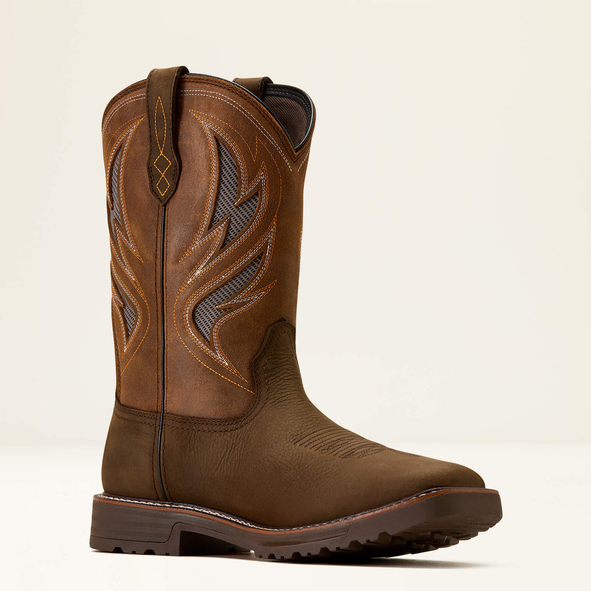 Ariat Customer Favorite Activator VentTEK Waterproof Steel Toe Work Boot