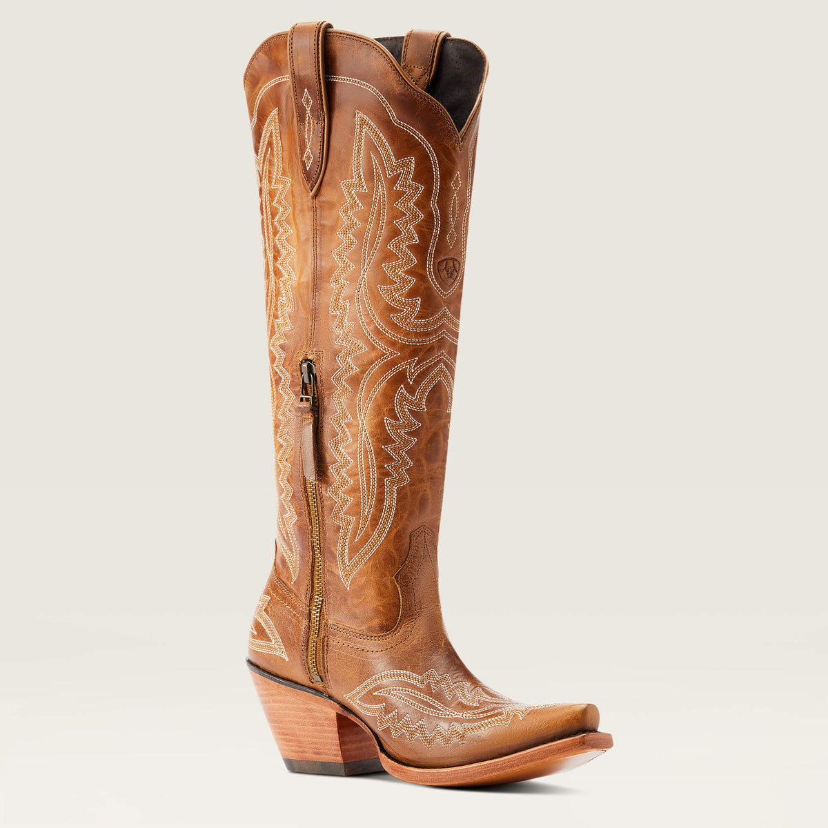 Ariat Featured Casanova X Toe Western Boot