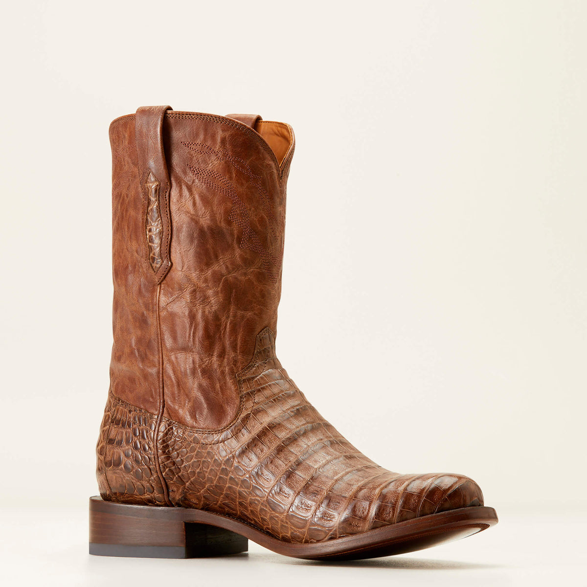 Ariat Featured Bench Made Clanton Western Boot