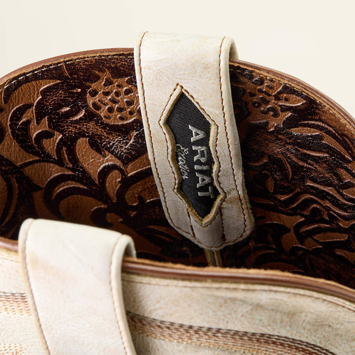 Ariat Value Classic Callen Wide Square Toe Western Boot