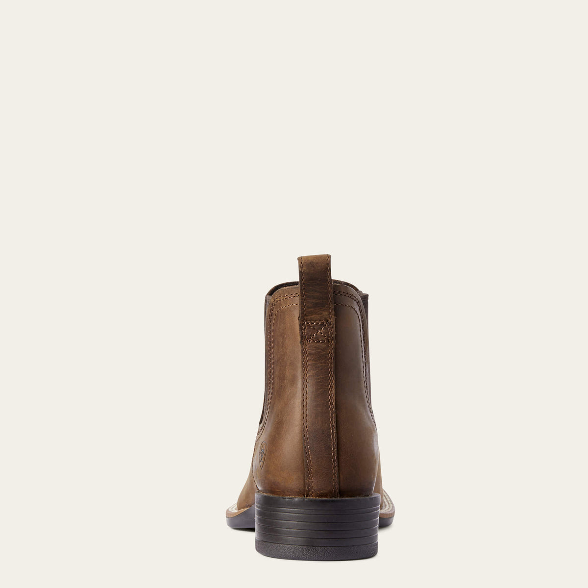 Ariat Premium Booker Chelsea Wide Square Toe Western Boot