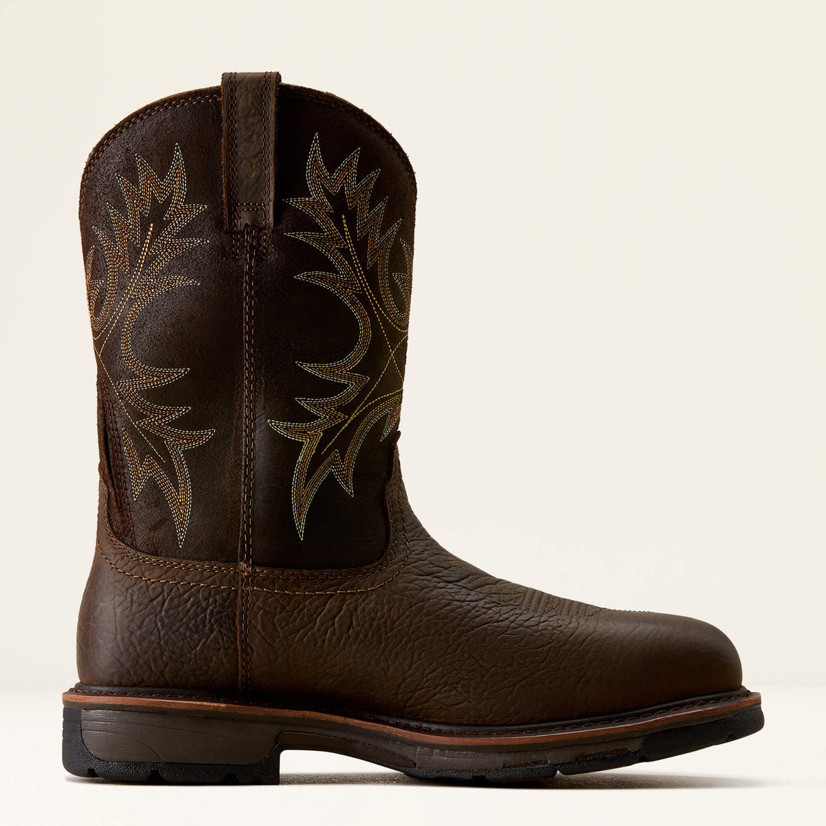 Ariat Sale WorkHog Waterproof Composite Toe Work Boot