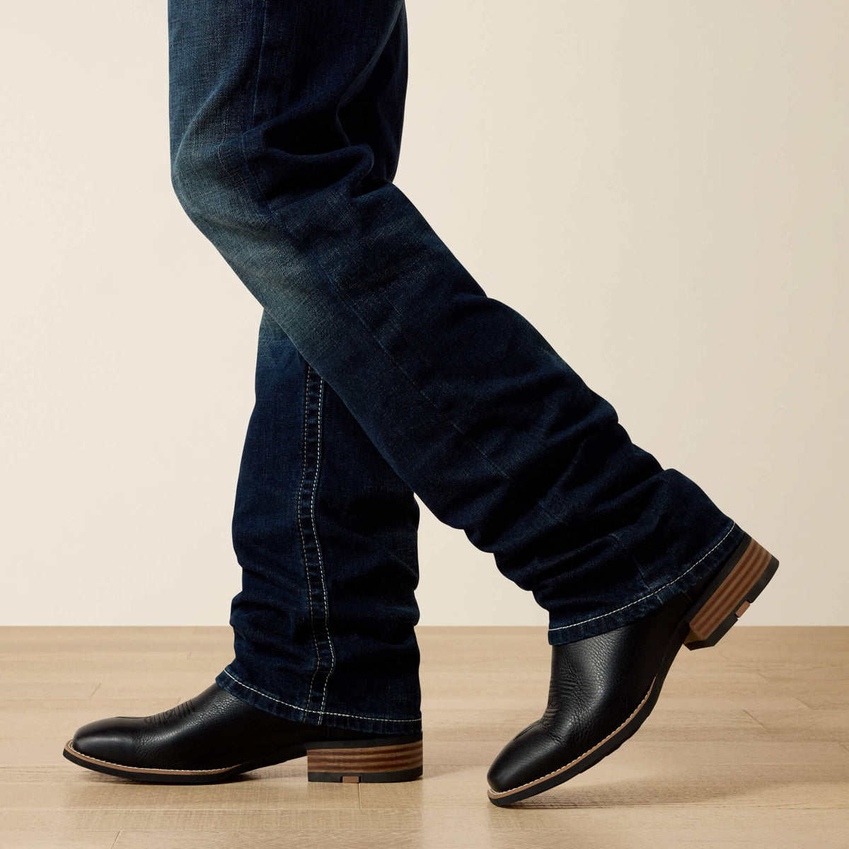 Ariat Sale M5 Slim Stretch Coltrane Stackable Straight Leg Jean