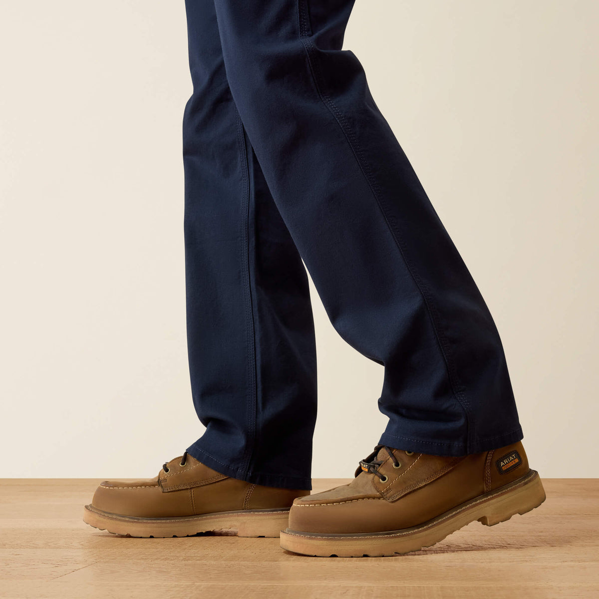 Ariat Classic Rebar M5 Straight DuraStretch Made Tough Straight Pant