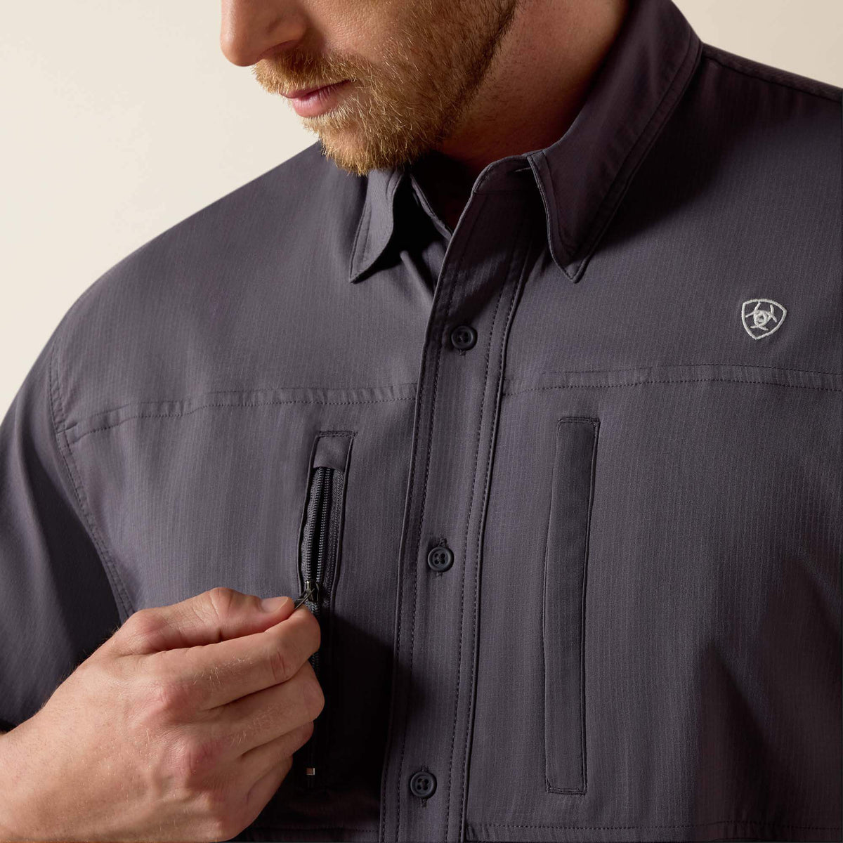 Ariat Top Pick VentTEK Classic Fit Shirt