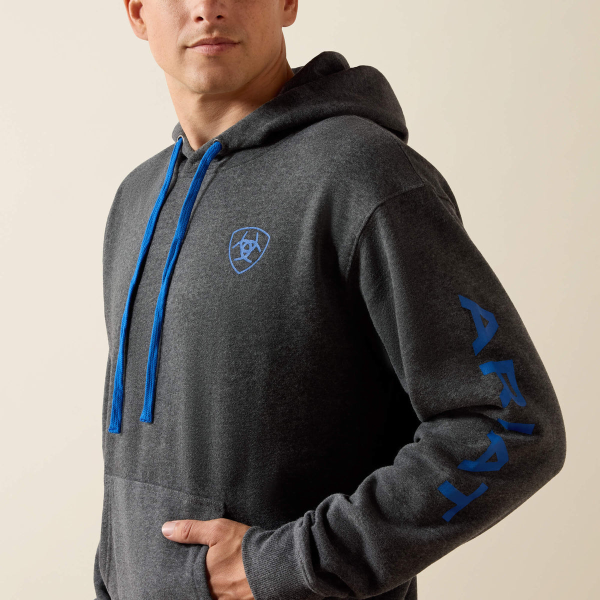 Ariat Latest Ariat Logo Hoodie