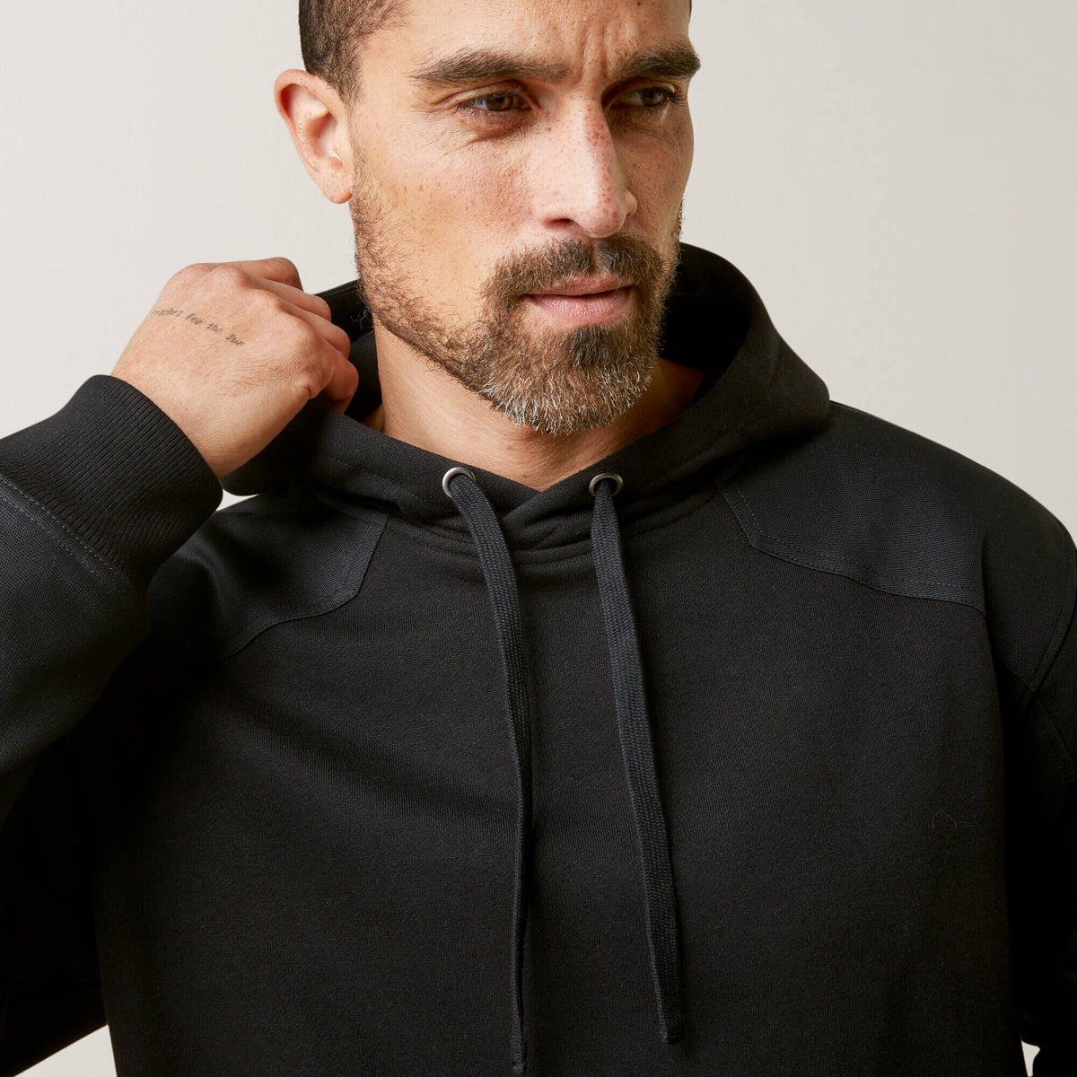 Ariat Latest Rebar Workman DuraCanvas Hoodie