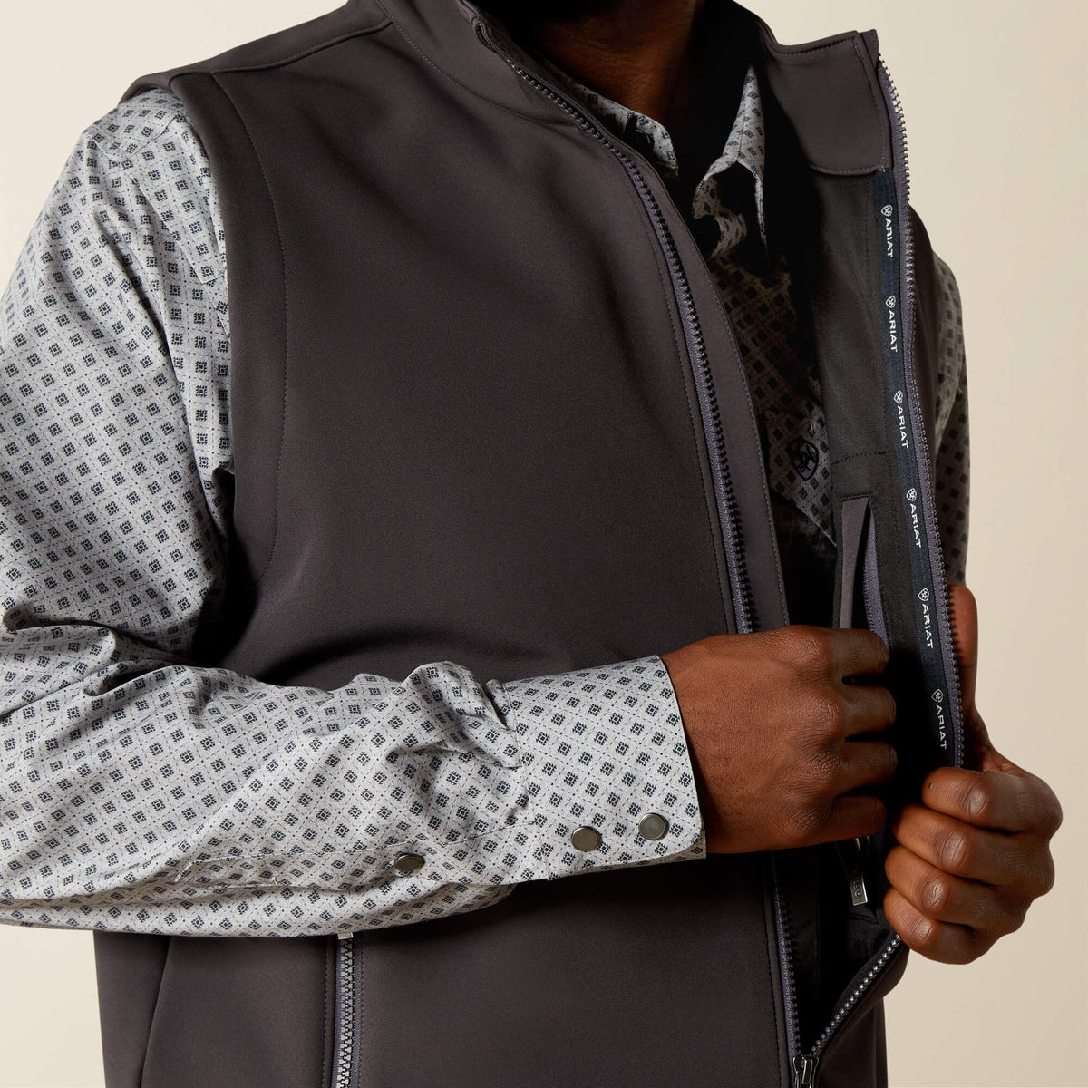 Ariat Customer Favorite Logo Softshell Vest