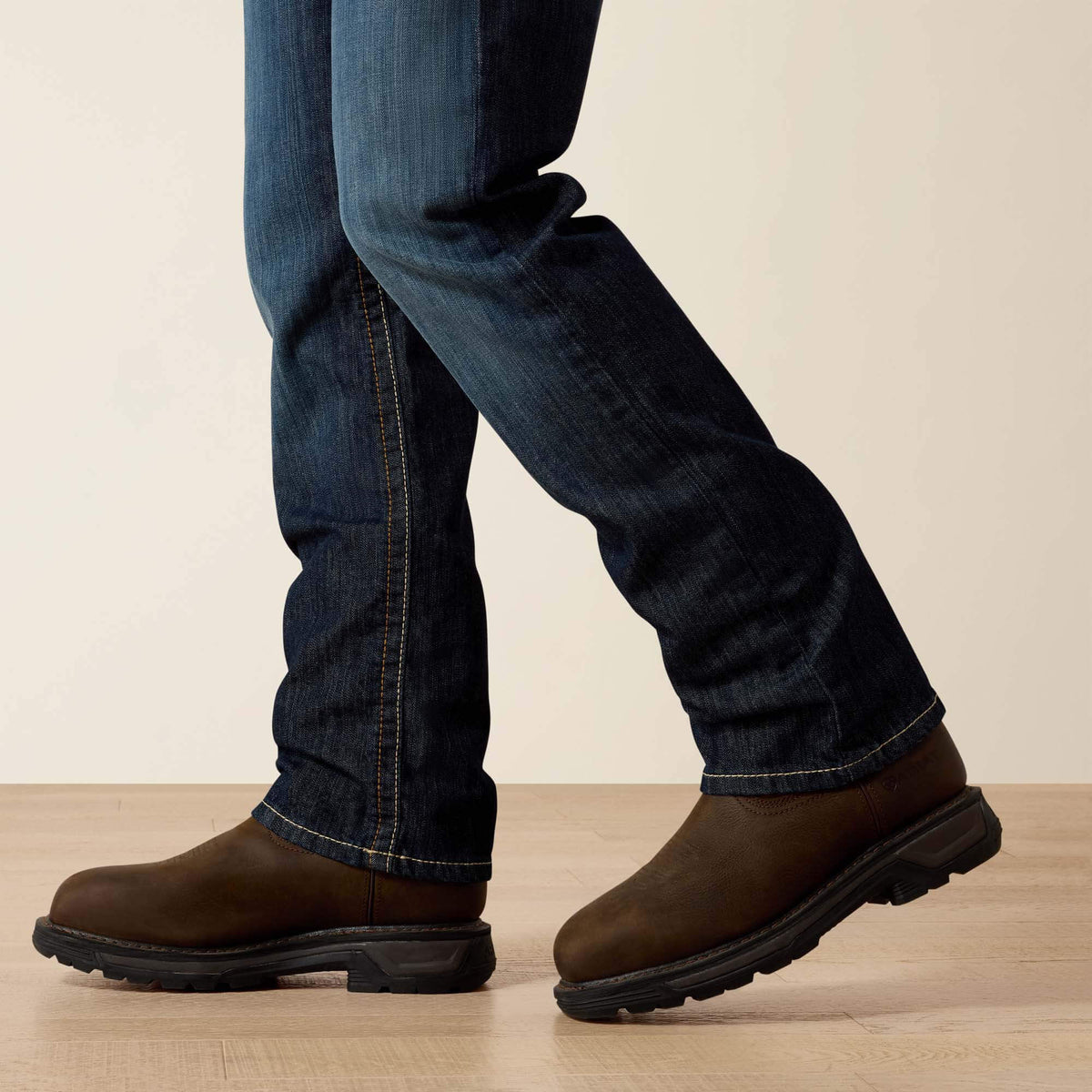 Ariat Everyday FR M5 Straight DuraLight Stretch Basic Straight Leg Jean