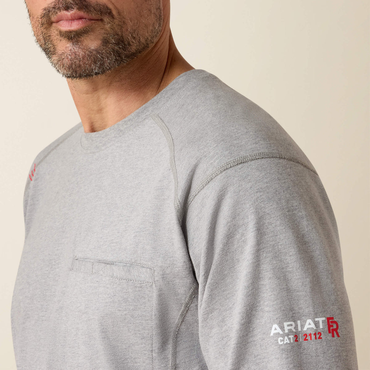 Ariat New FR Air Crew T-Shirt