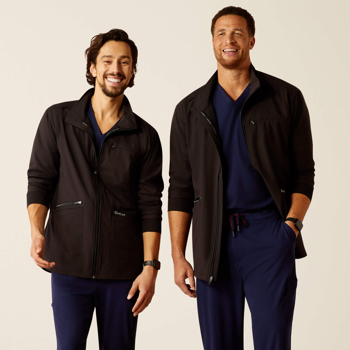 Ariat Value Conrad Utility Scrub Jacket