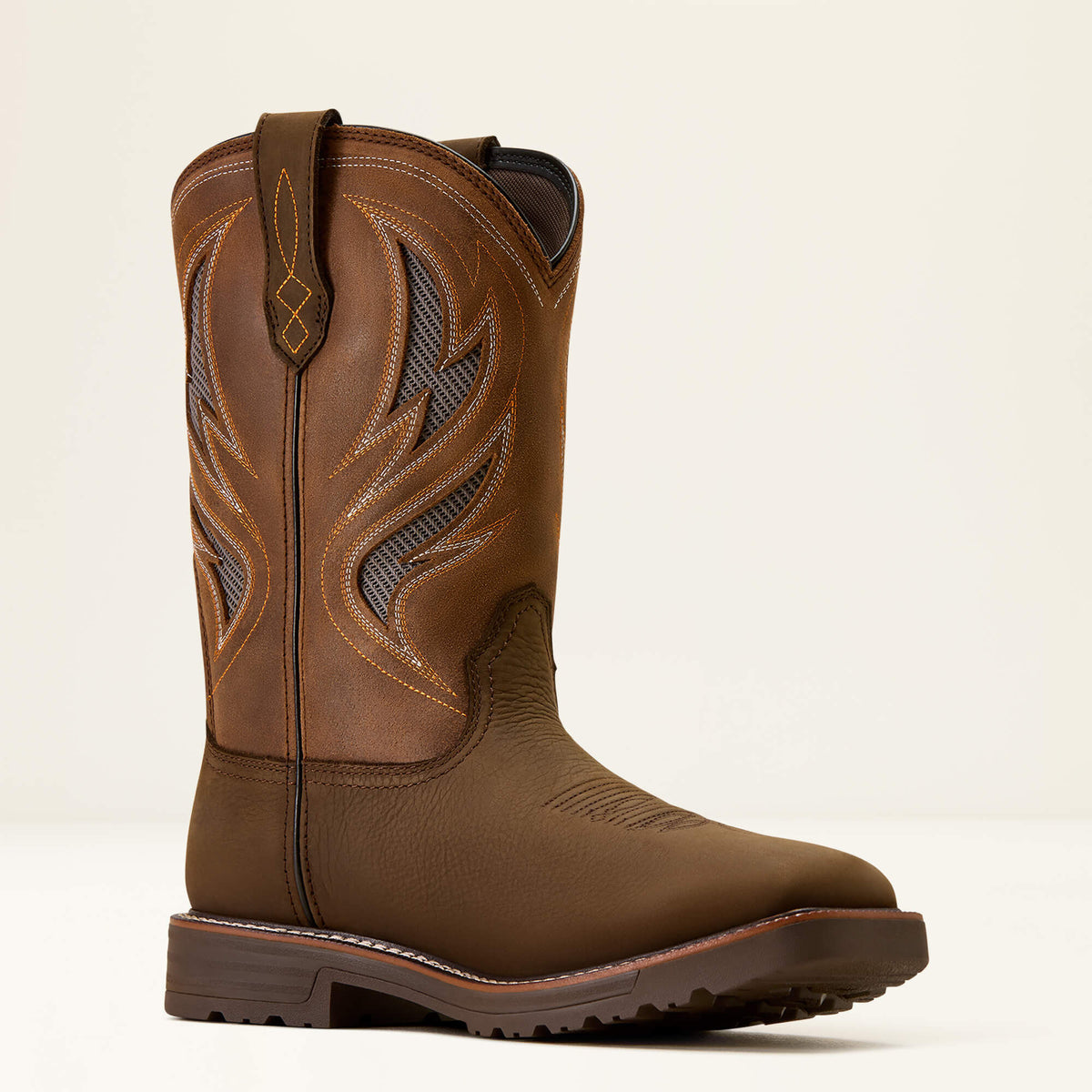 Ariat Latest Activator VentTEK Waterproof Work Boot