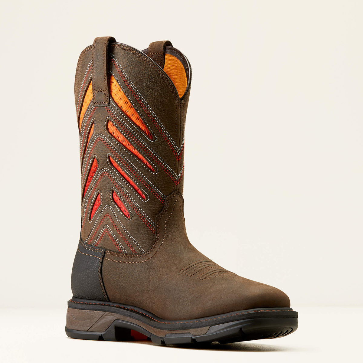 Ariat Top Pick WorkHog XT VentTEK Waterproof Work Boot