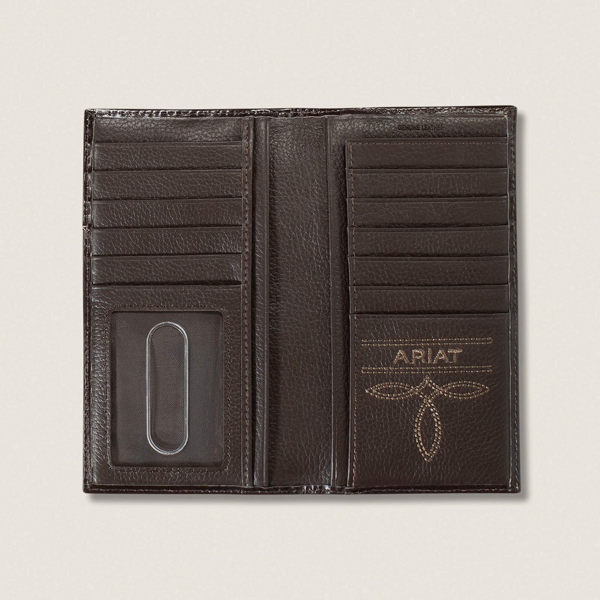 Ariat Popular Cross Rodeo Wallet