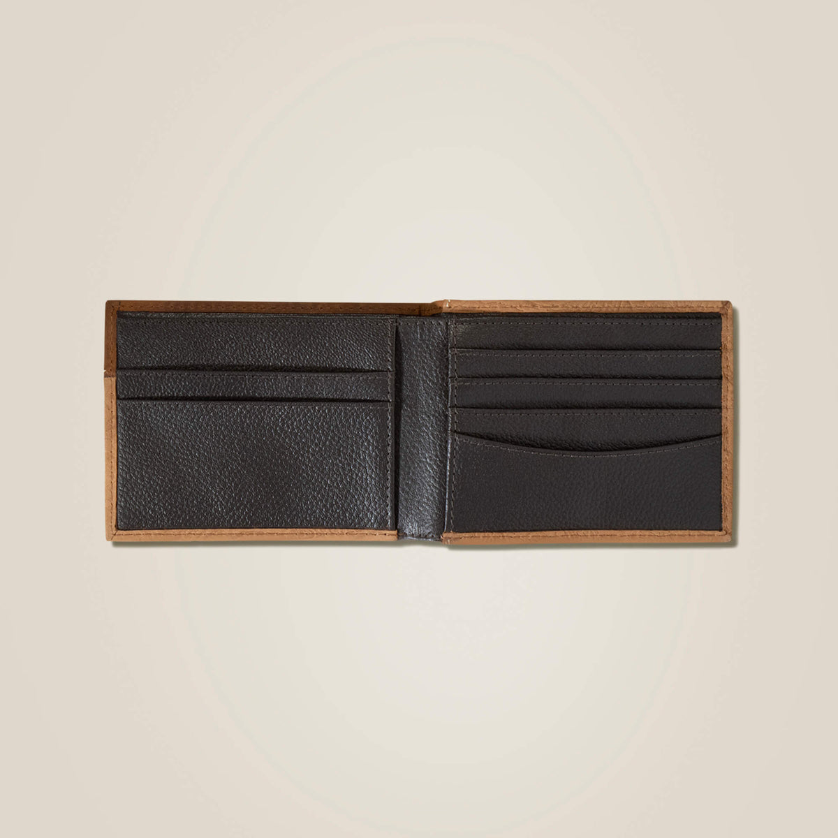 Ariat Exclusive Tooled Leather Bifold Wallet
