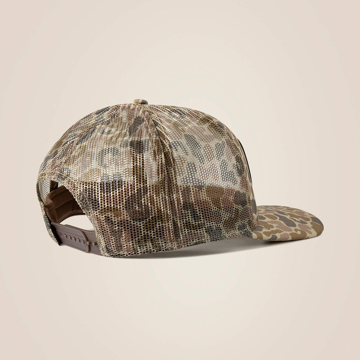 Ariat Recommended Logo Camo Cap