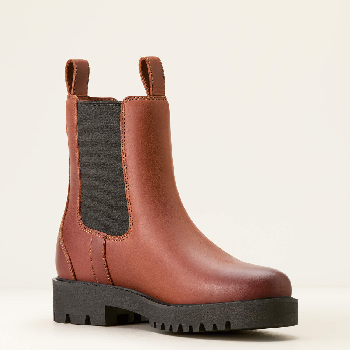 Ariat Latest Wexford Lug Mid Waterproof Chelsea Boot