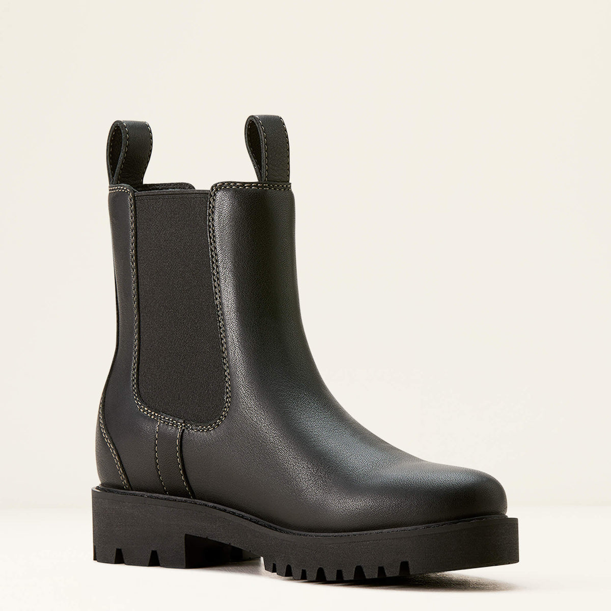 Ariat Customer Favorite Wexford Lug Mid Waterproof Chelsea Boot