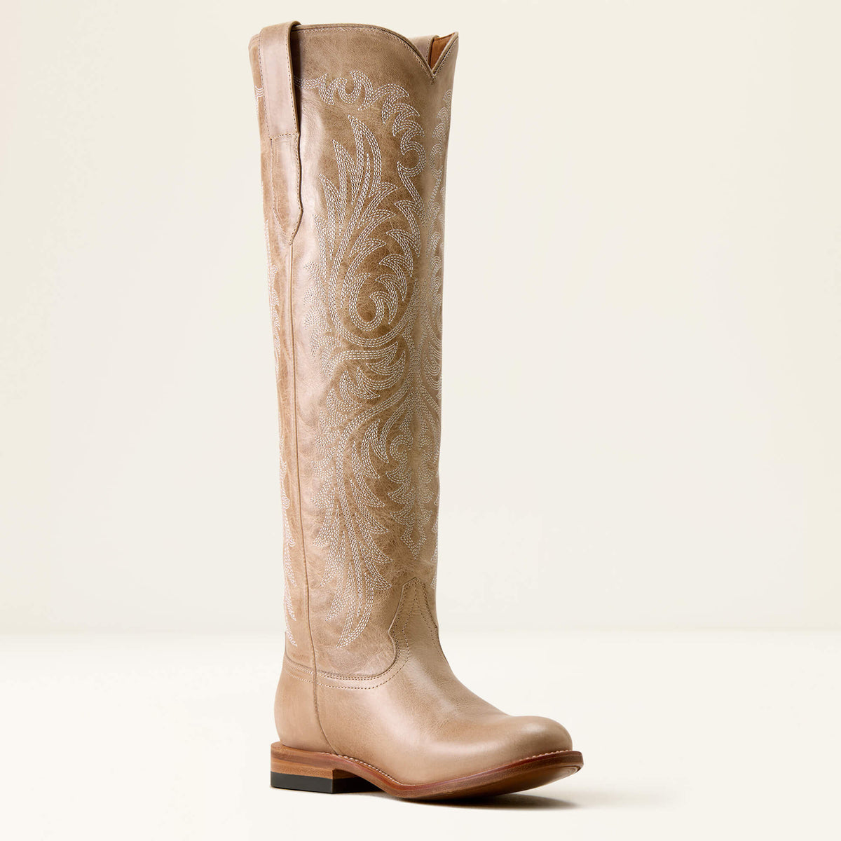 Ariat Best Price Bench Made Penelope Roper Toe Boot