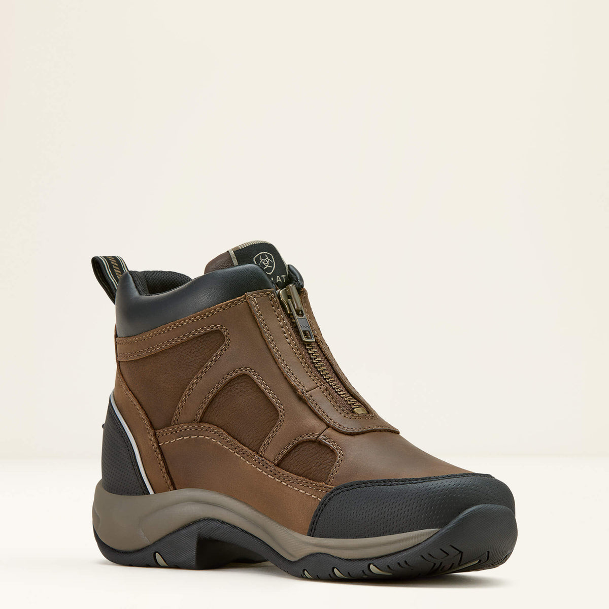 Ariat Popular Terrain Zip Waterproof Boot