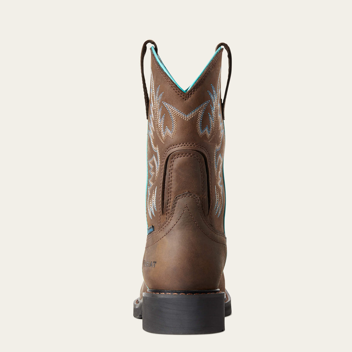 Ariat Smart Buy Krista Waterproof Steel Toe Work Boot