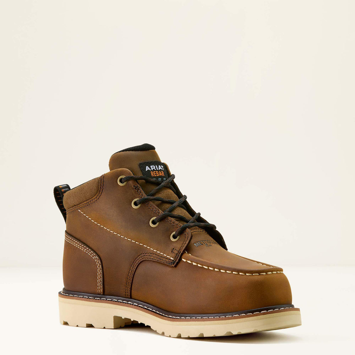 Ariat Great Value Rebar Lift Chukka MetGuard Composite Toe Work Boot