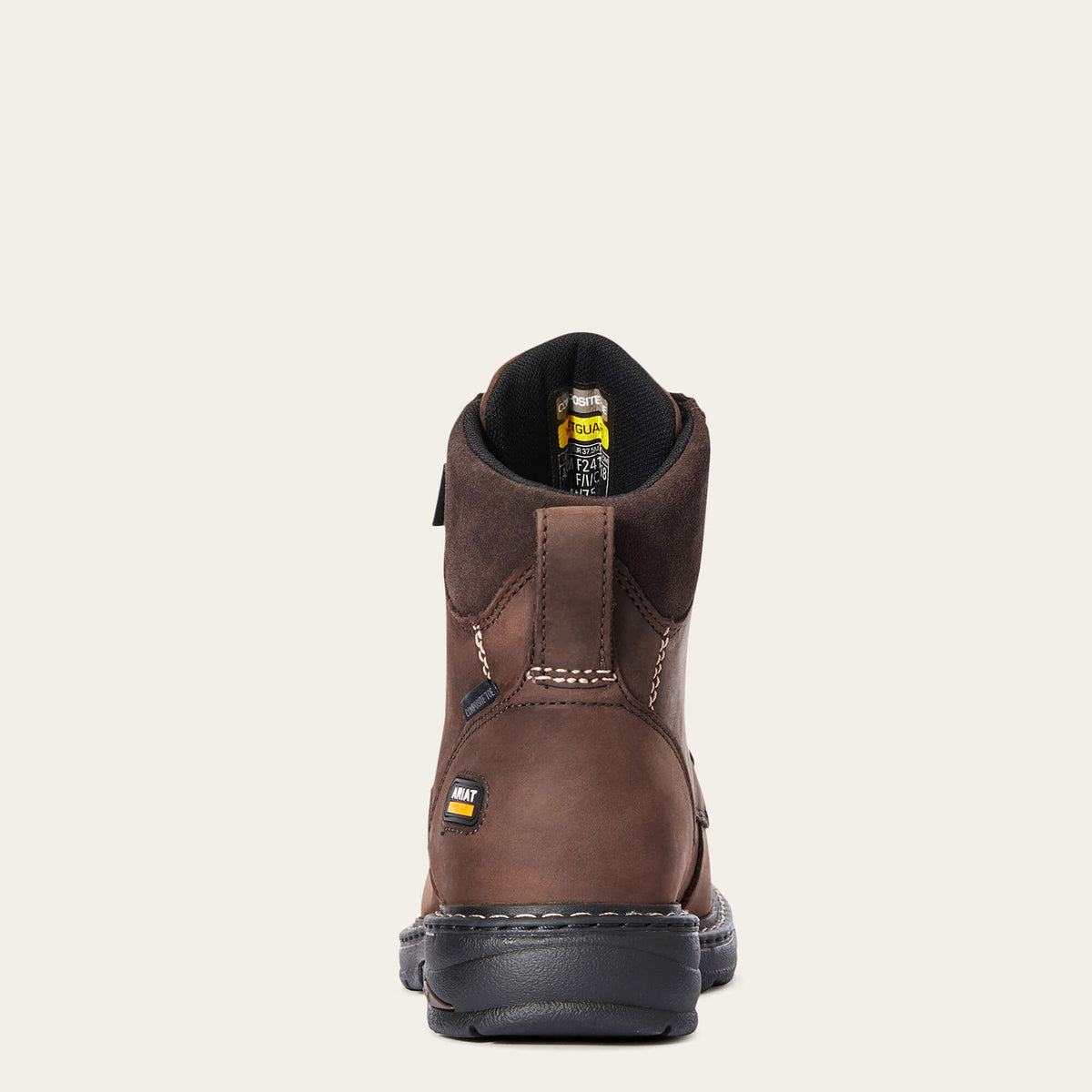 Ariat Trending Casey 6" MetGuard Composite Toe Work Boot