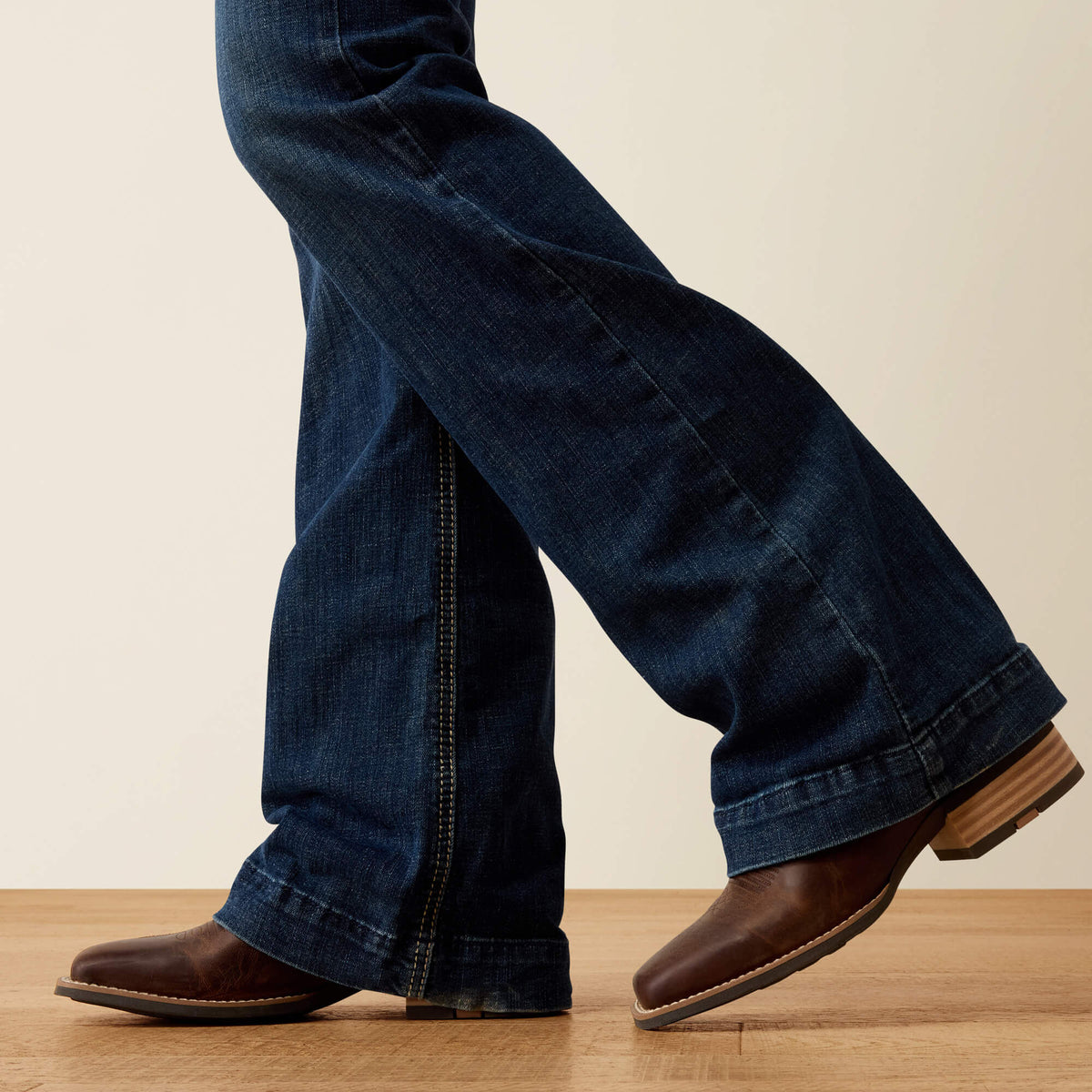 Ariat Hot Sale High Rise Ella Slim Trouser Jeans