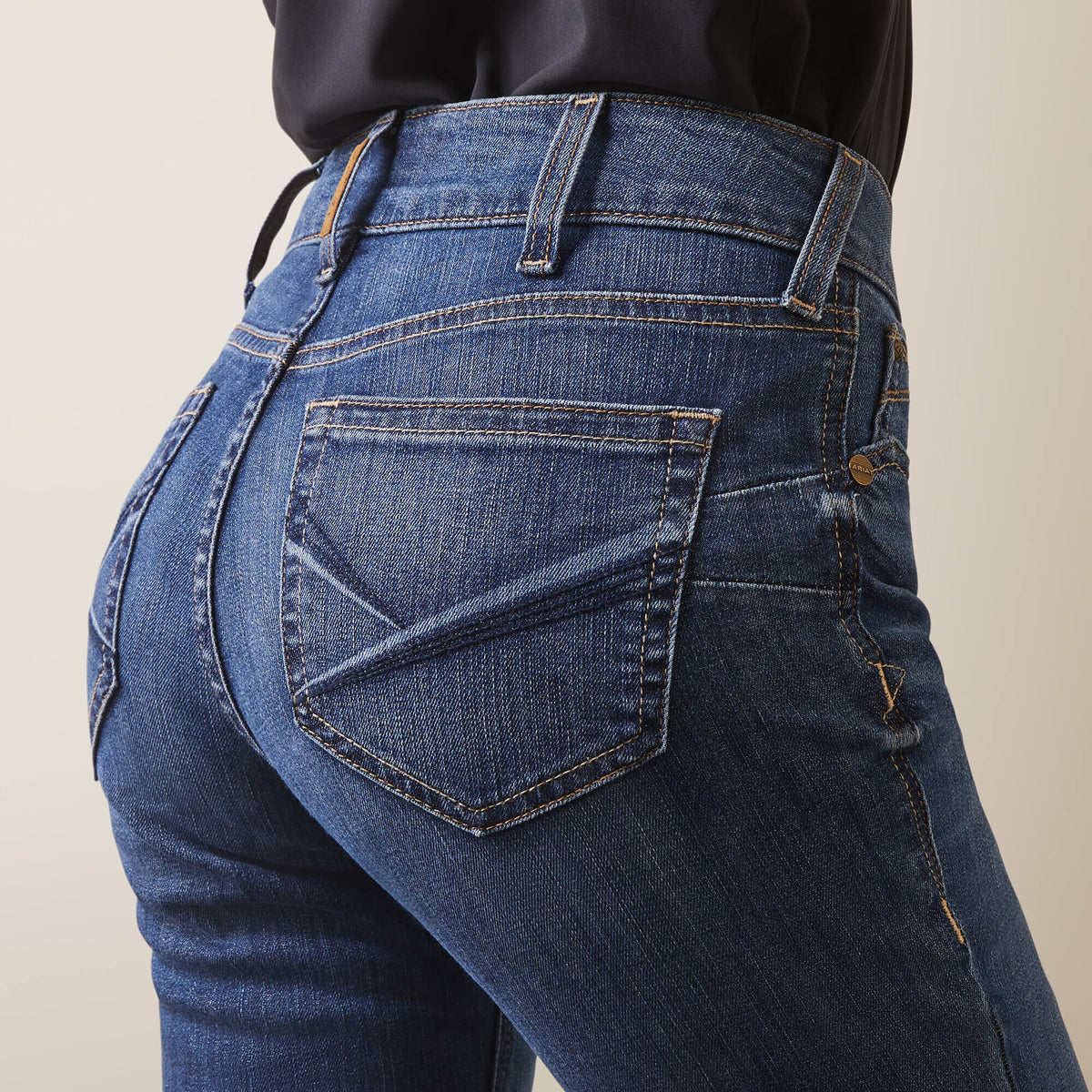 Ariat Premium Perfect Rise Leila Boot Cut Jean
