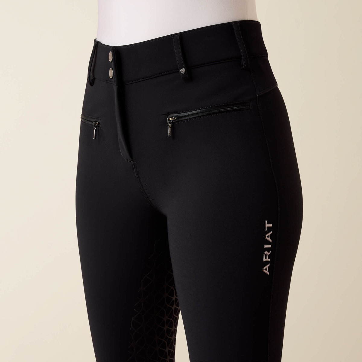 Ariat Trending Tri Factor Allure Full Seat Breech