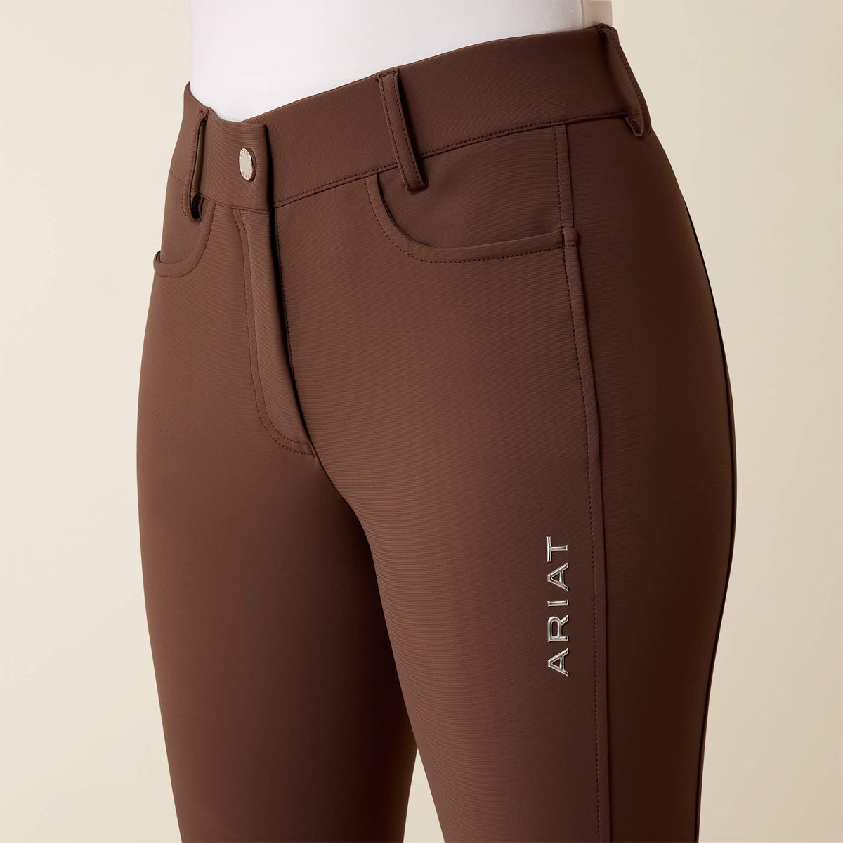 Ariat Essential Tri Factor NT Knee Patch Breech