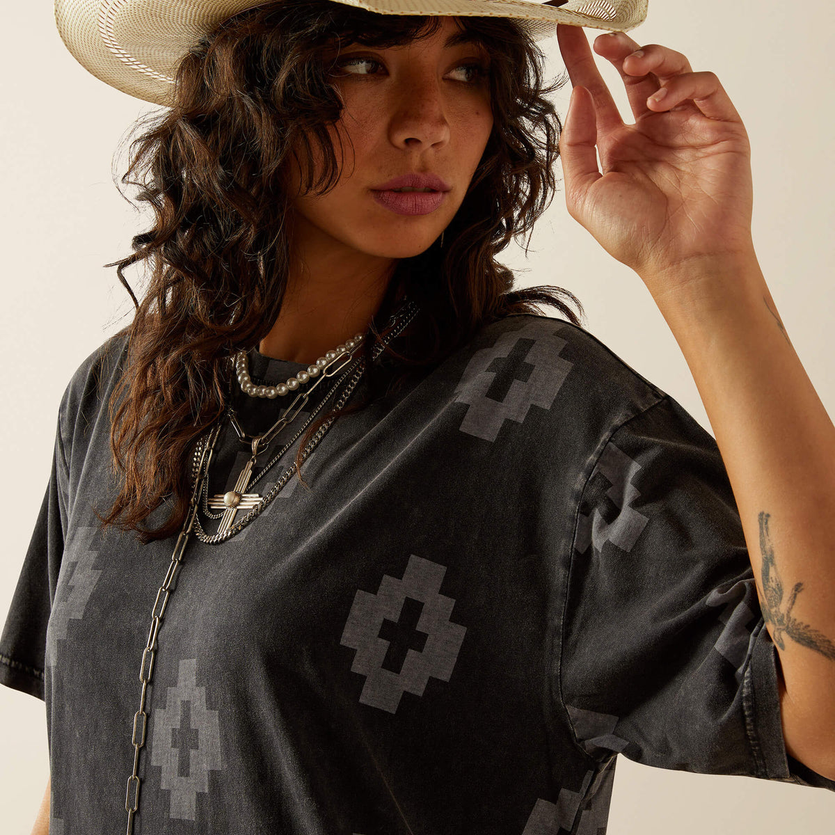 Ariat Exclusive Isela Tee Dress