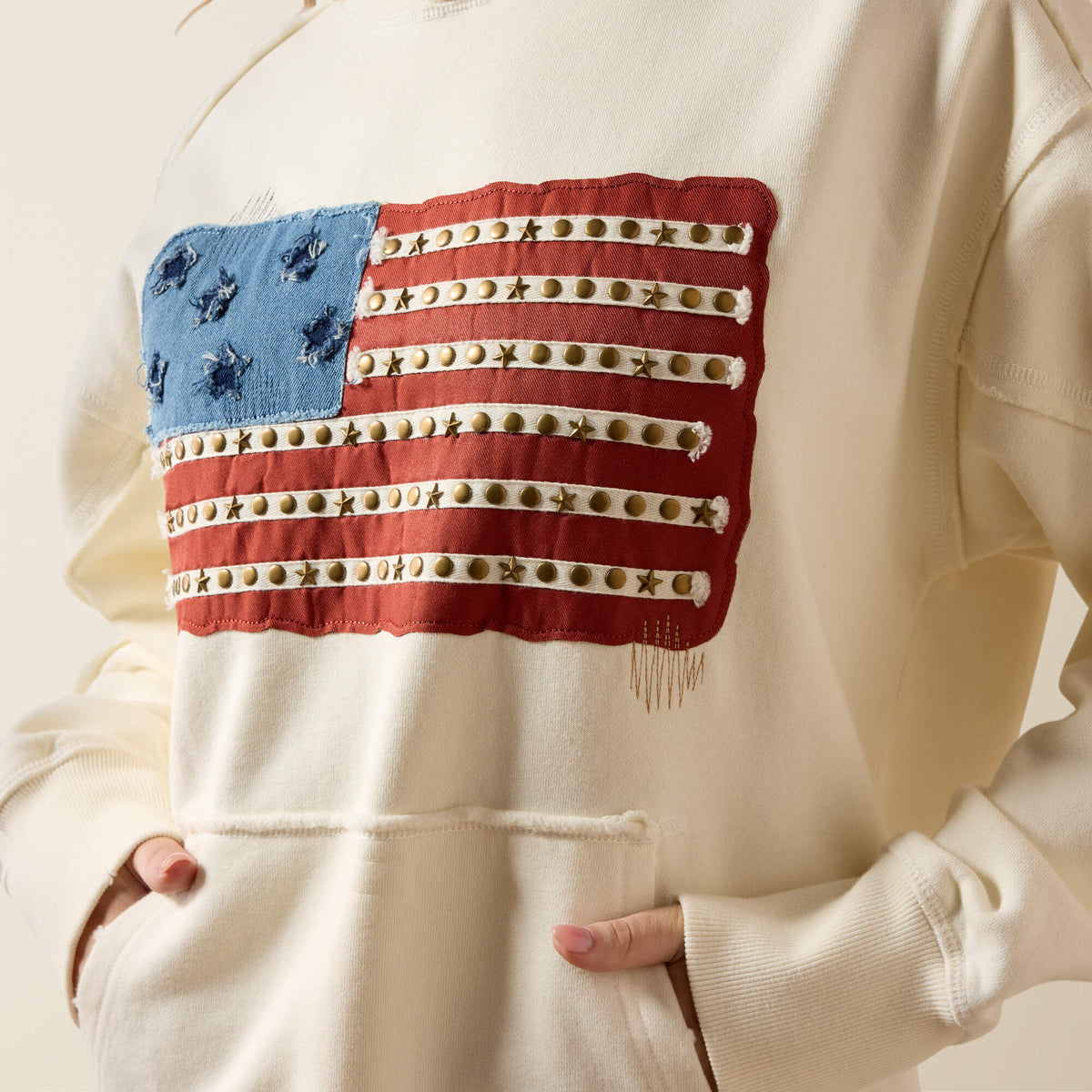 Ariat Hot Sale Americana Hoodie