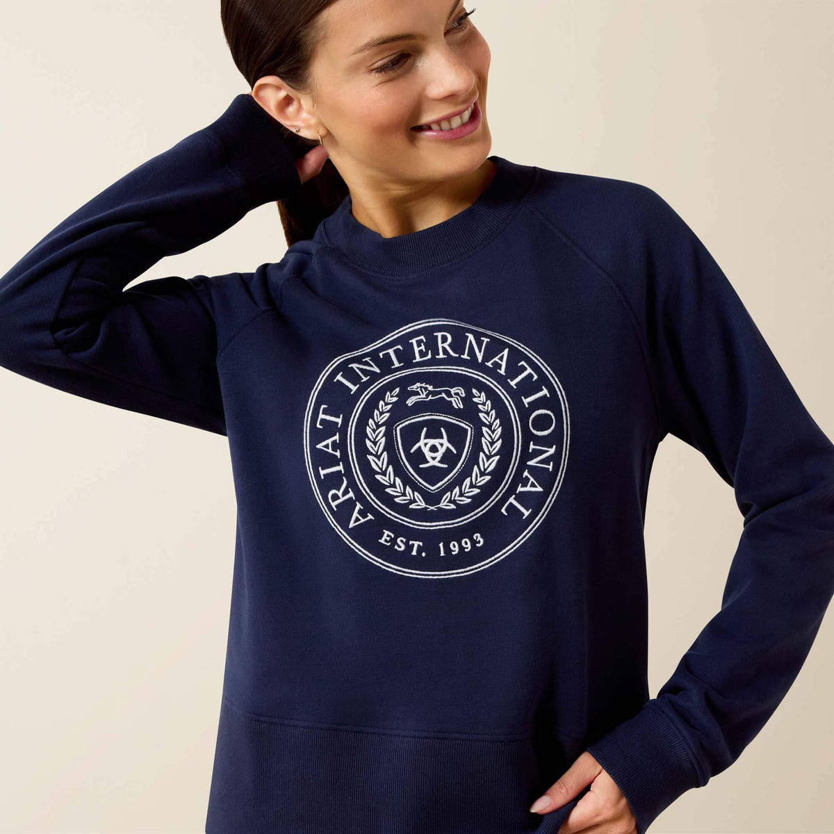 Ariat Deals Martine Sweatshirt