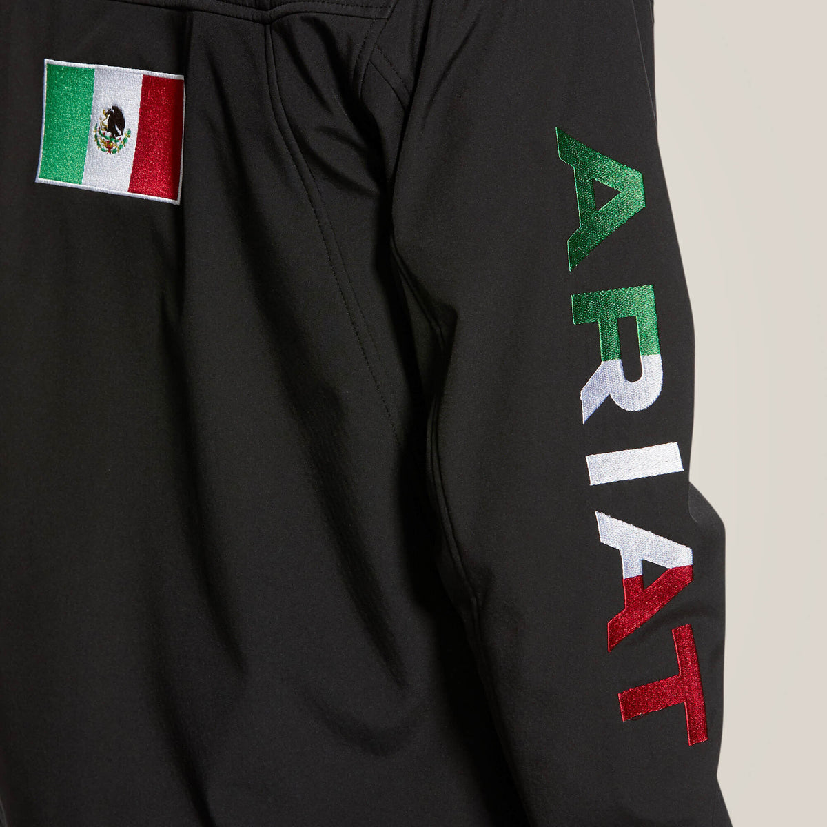 Ariat Trending Classic Team Softshell MEXICO Jacket