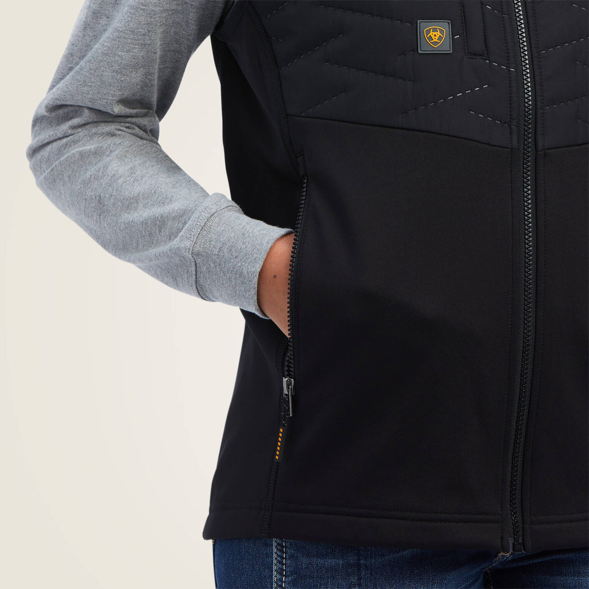 Ariat Great Value Rebar Cloud 9 Insulated Vest