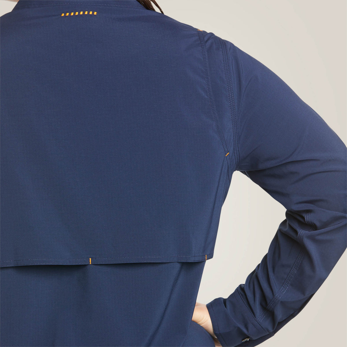 Ariat Value Rebar Made Tough VentTEK DuraStretch Work Shirt