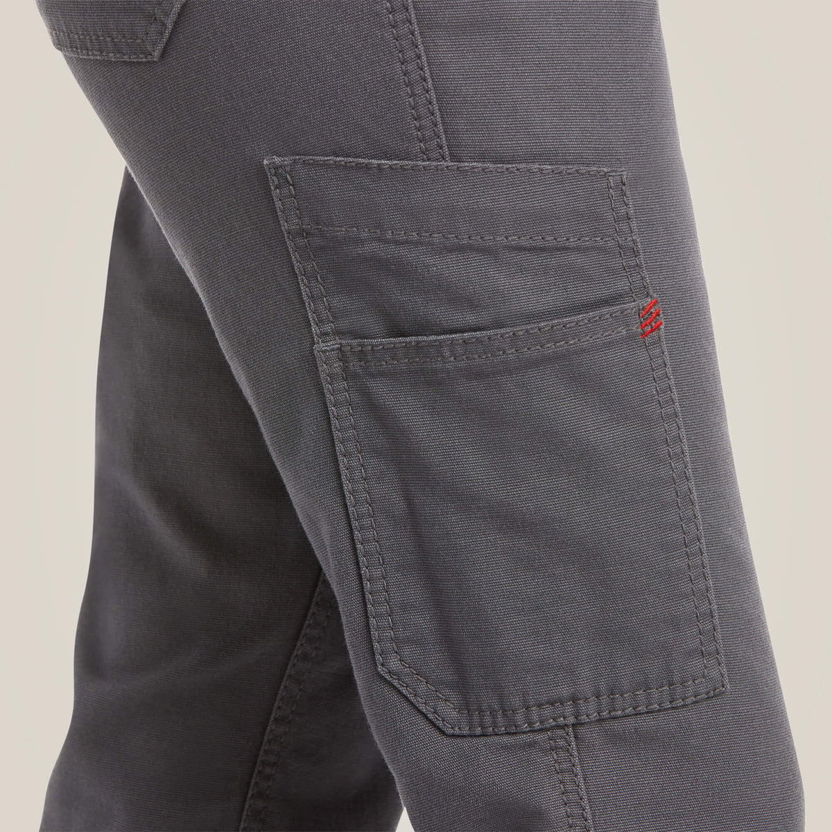Ariat Trusted FR DuraStretch DuraLight Cordura Canvas Straight Pant