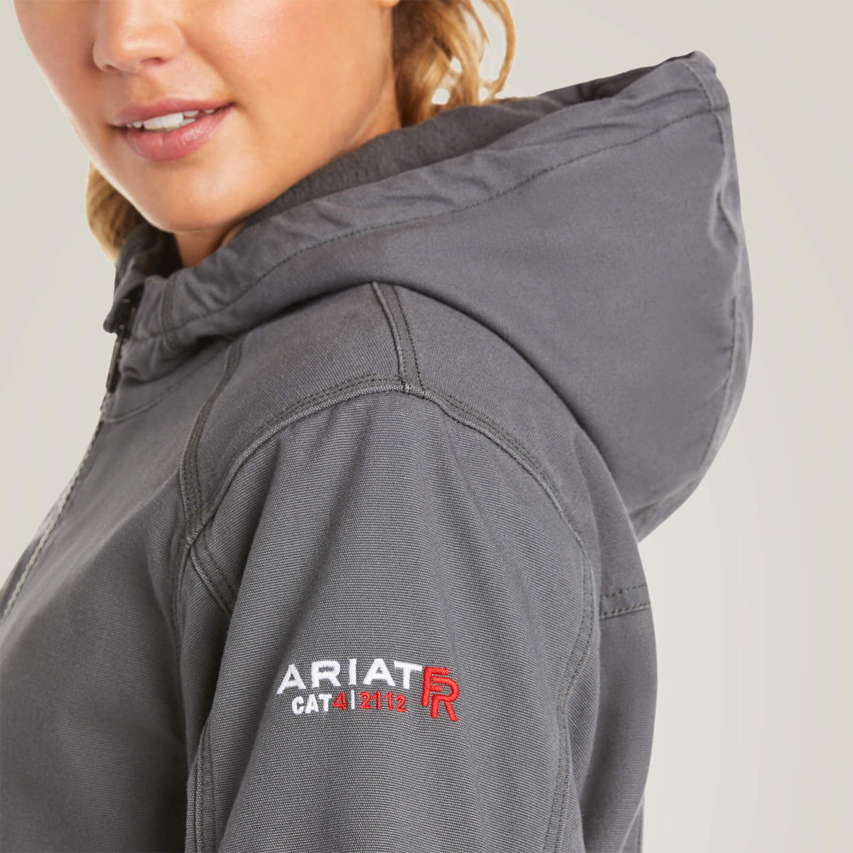 Ariat Discount FR DuraLight Cordura Canvas Jacket
