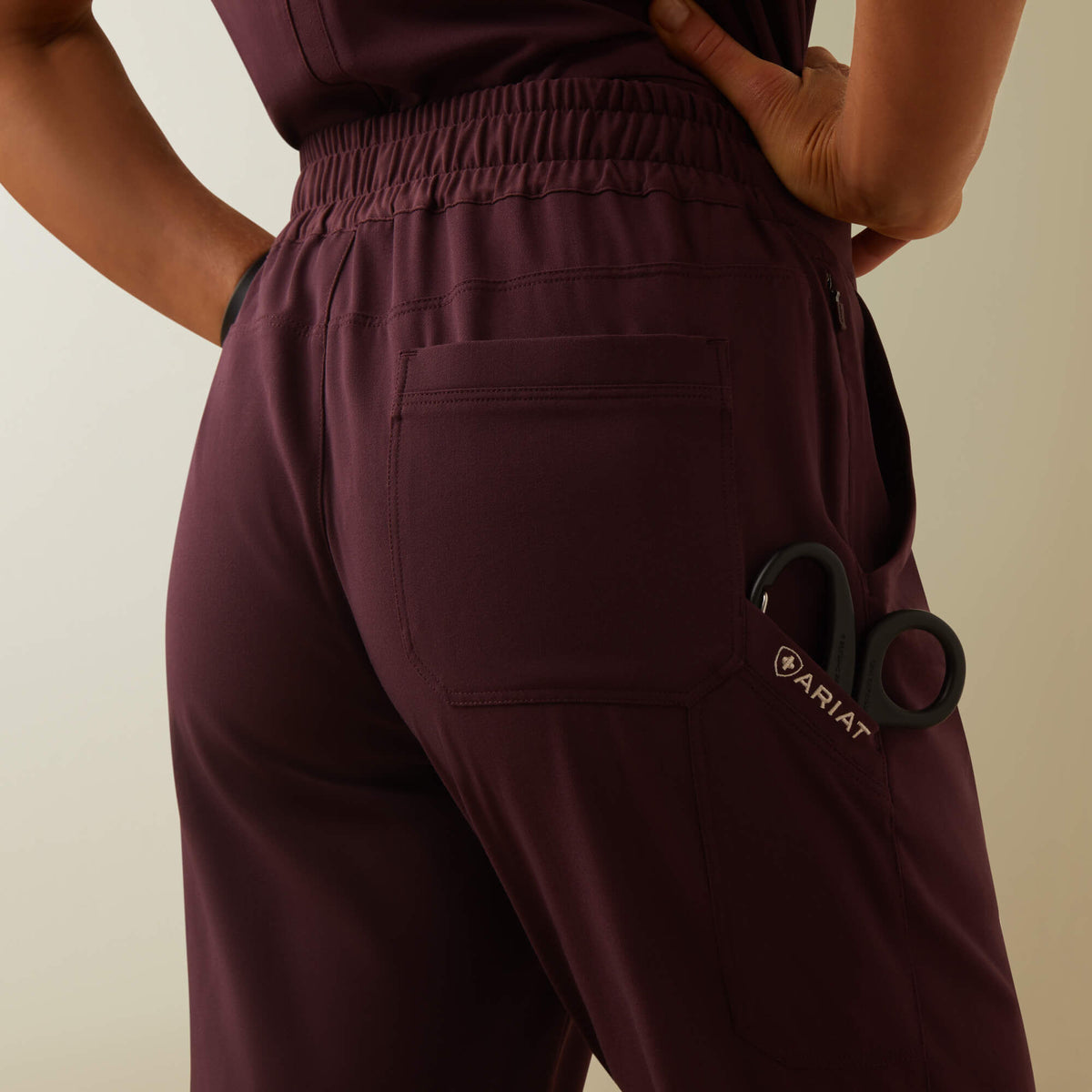 Ariat Signature Nightingale Utility Stretch Scrub Pant