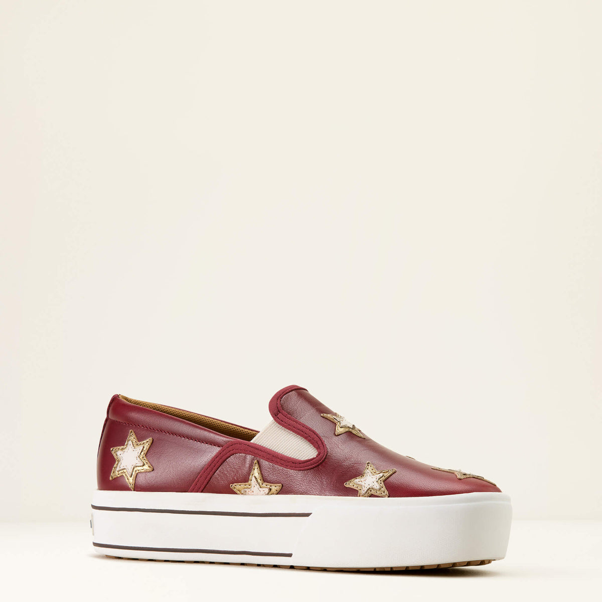 Ariat Trusted Skylar Star Slip On Shoe