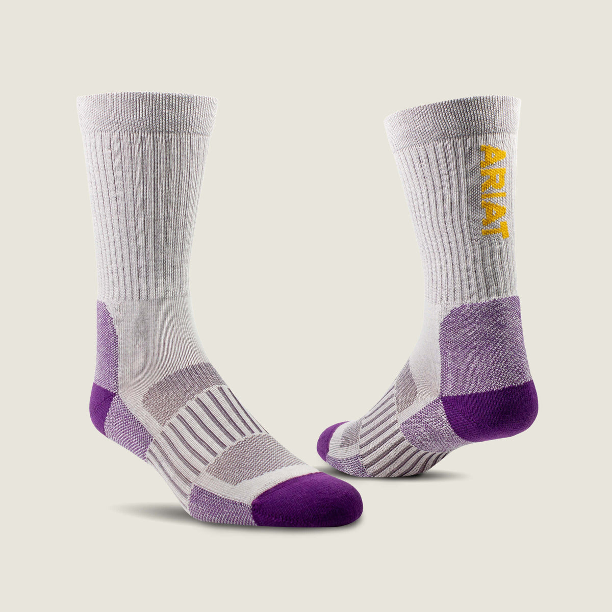 Ariat Recommended Performance Crew Work Sock