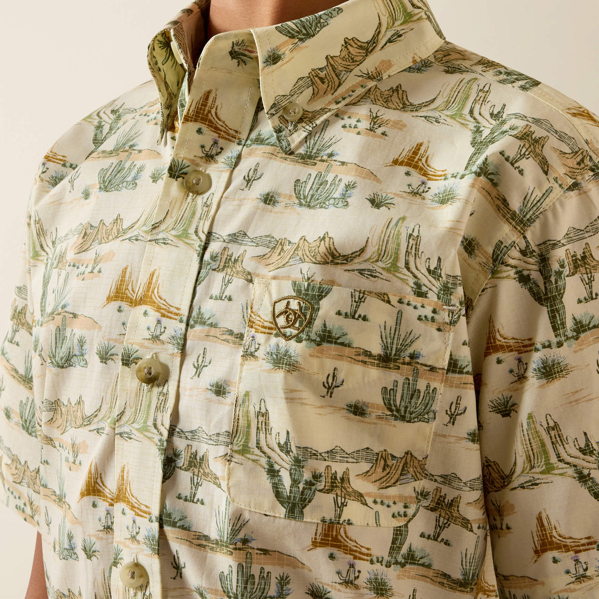 Ariat Latest Sable Shirt
