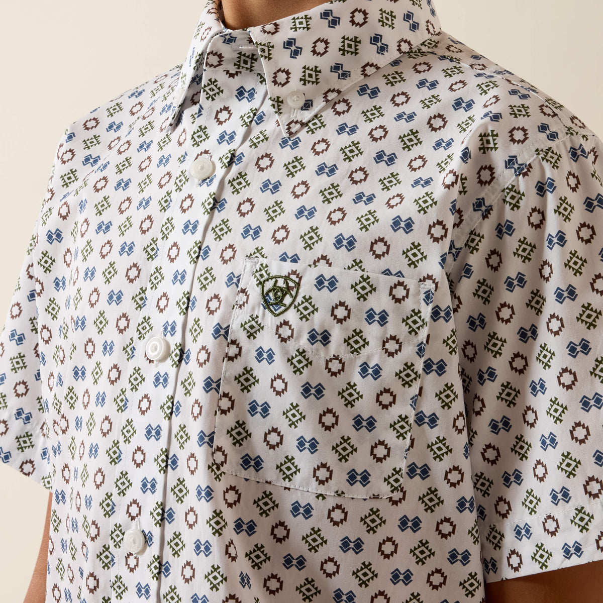 Ariat Smart Buy Seton Shirt
