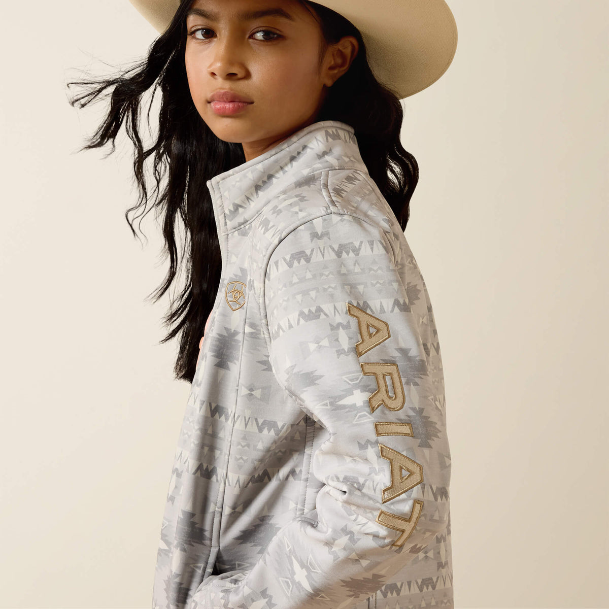 Ariat Value Ariat Logo Softshell Jacket