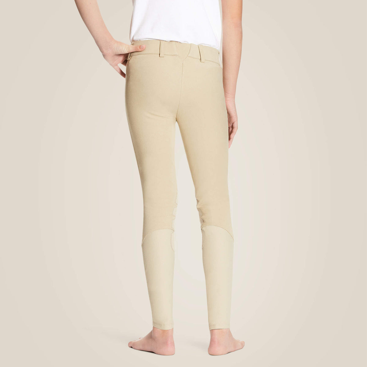 Ariat Great Value Heritage Knee Patch Breech