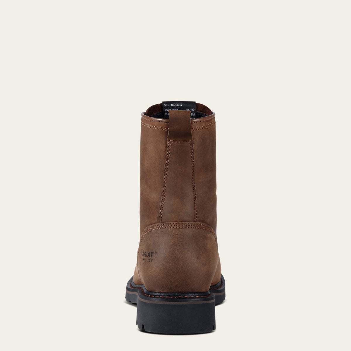 Ariat Deals Cascade 8" Wide Square Toe Work Boot