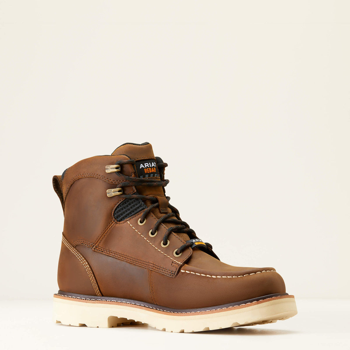 Ariat Featured Rebar Lift 6" Waterproof Work Boot