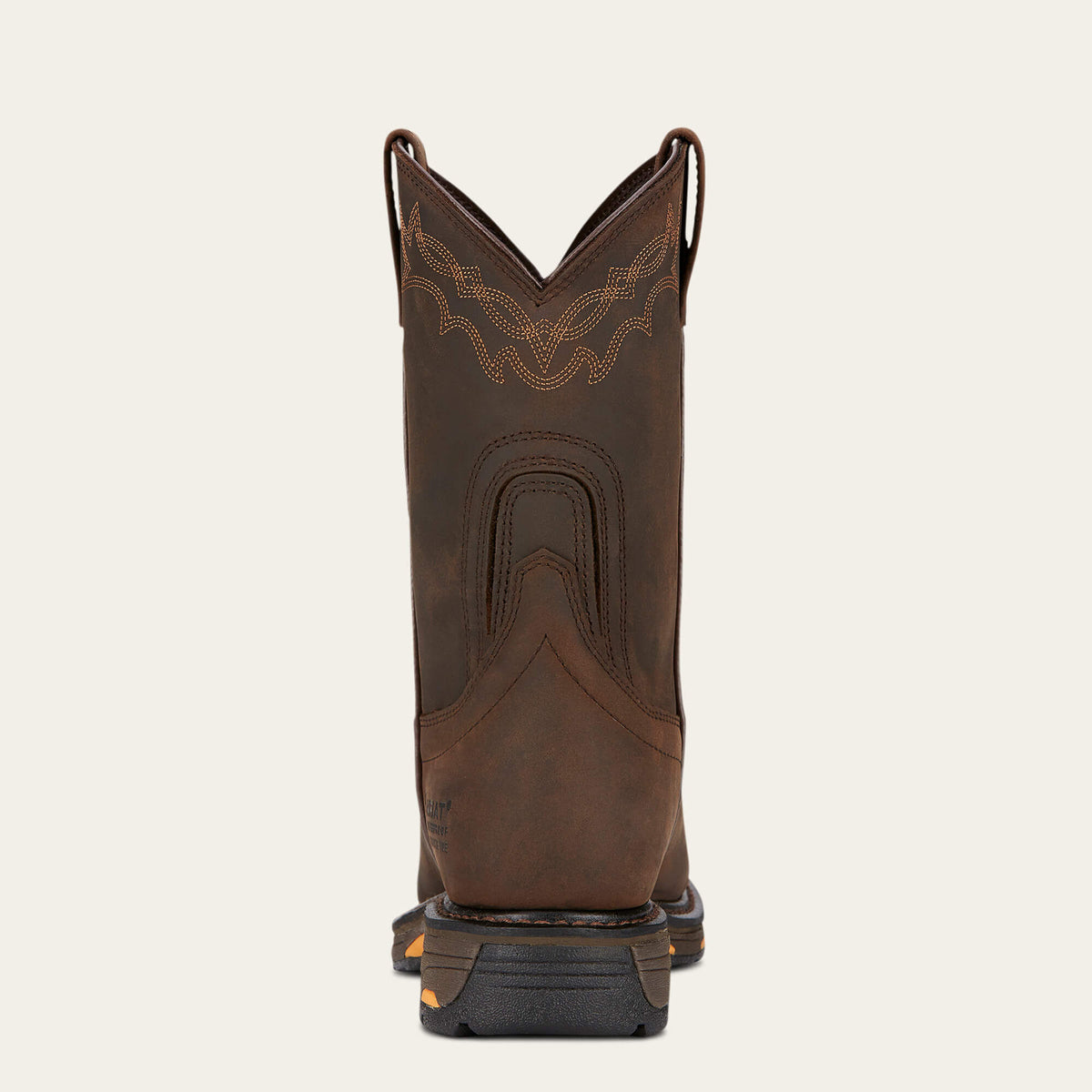 Ariat Top Pick WorkHog Waterproof Composite Toe Work Boot