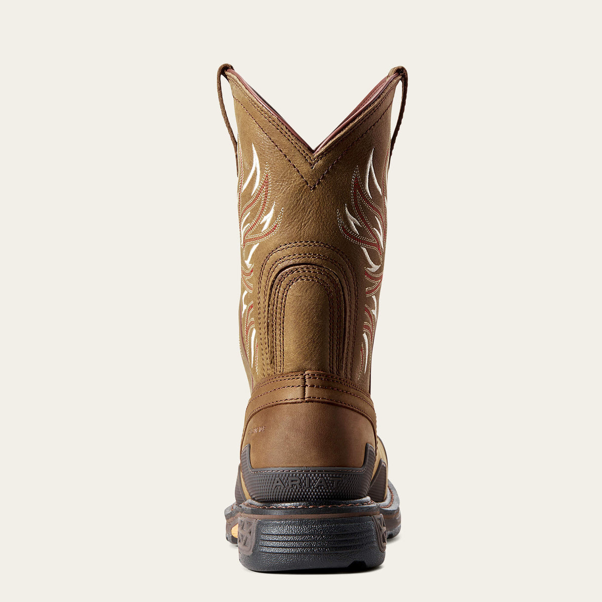 Ariat Smart Buy OverDrive Wide Square Toe Composite Toe Work Boot